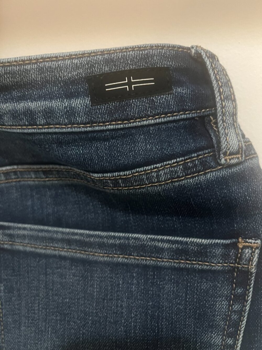The Liverpool™ Los Angeles Hannah High-rise Flare Jeans W/ Fray Hem - Picture 9 of 10